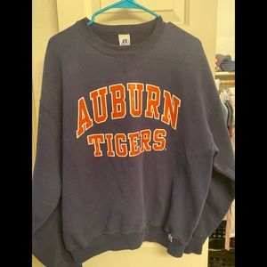 Vintage Auburn Tigers crew neck
